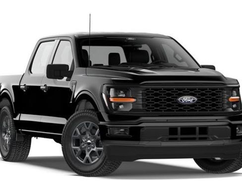 New 2026 Ford F150 STX w/ Equipment Group 200A AWD/4WD image 4