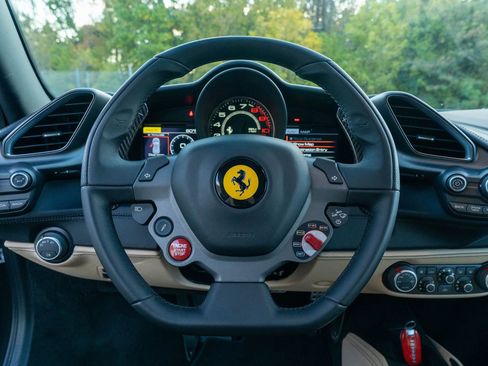 Certified 2016 Ferrari 488 GTB image 38