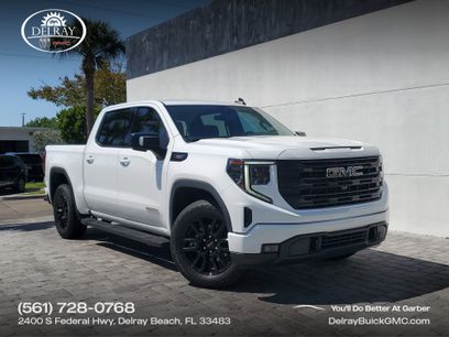 Used 2023 GMC Sierra 1500 Elevation w/ Elevation Premium Package