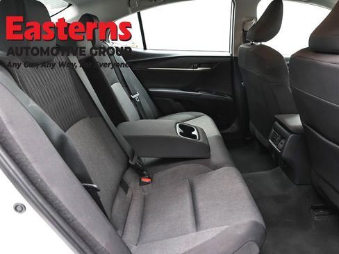 Used 2025 Toyota Camry LE FWD image 23