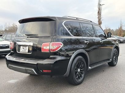 Used 2019 Nissan Armada SV w/ Driver Package