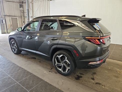 Used 2022 Hyundai Tucson SEL AWD/4WD image 8