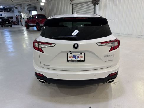 Used 2025 Acura RDX w/Technology Package image 27