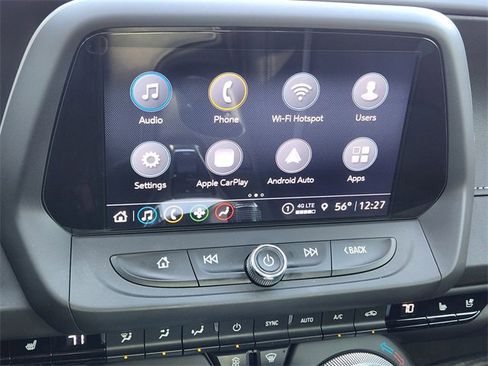 Used 2023 Chevrolet Camaro LT w/ RS Package image 17