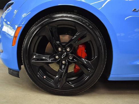 Used 2023 Chevrolet Camaro LT w/ RS Package RWD image 11