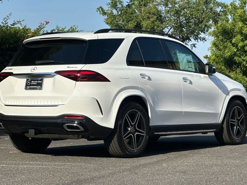 New 2026 Mercedes-Benz GLE 450 4MATIC image 3