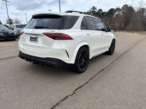 Certified 2021 Mercedes-Benz GLE 63 AMG S image 6