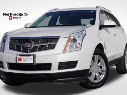 Used 2011 Cadillac SRX Luxury