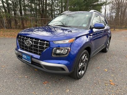 Certified 2023 Hyundai Venue SEL