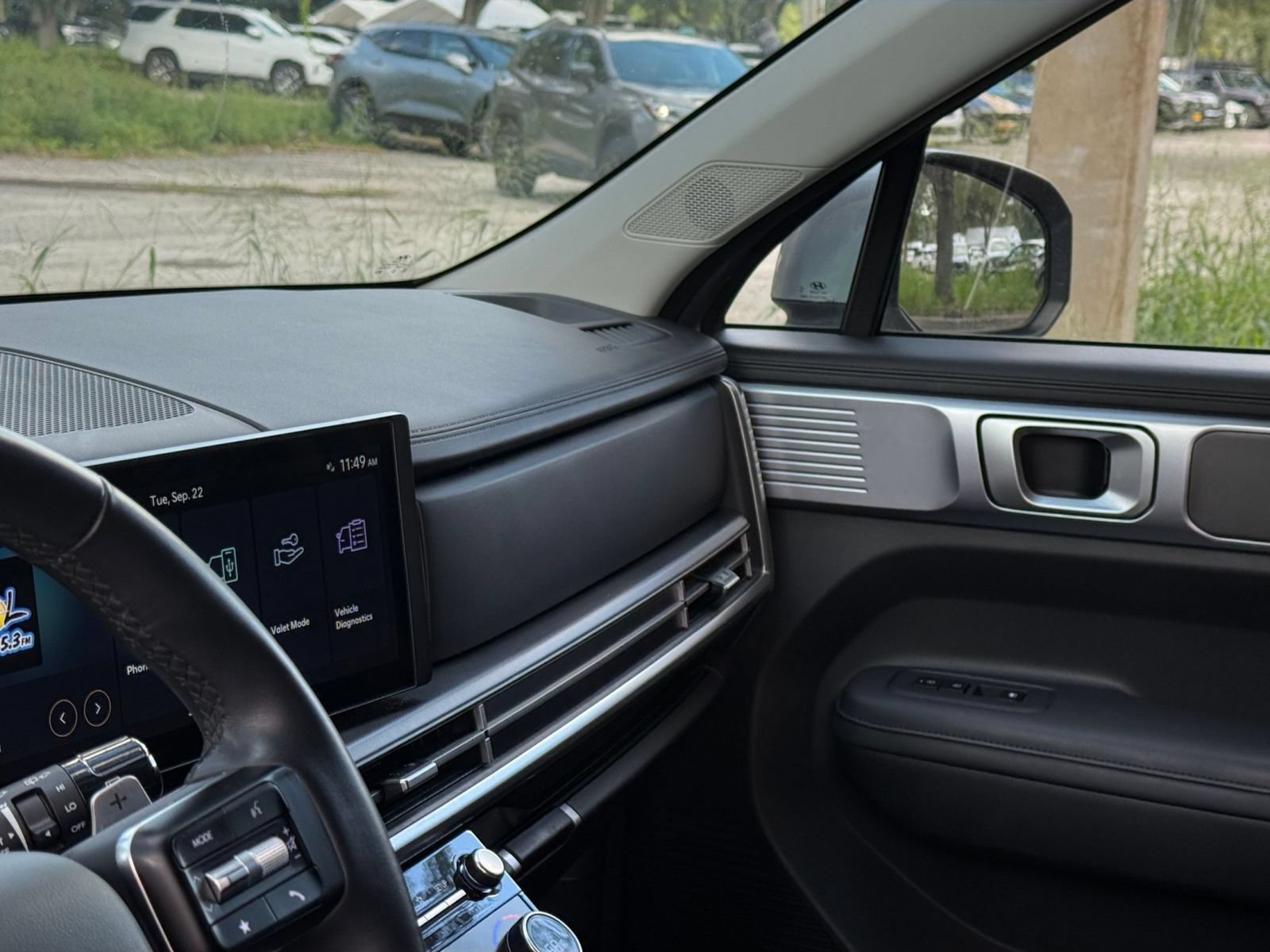 Used 2026 Hyundai Santa Fe SEL FWD image 34