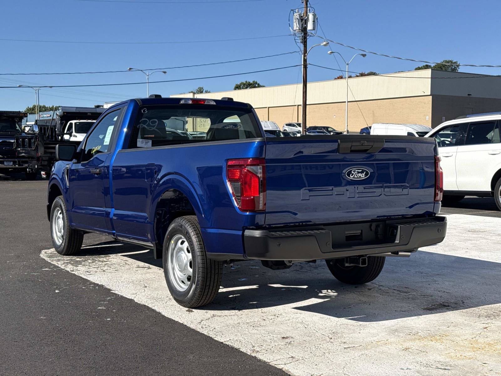 New 2026 Ford F150 XL RWD image 5