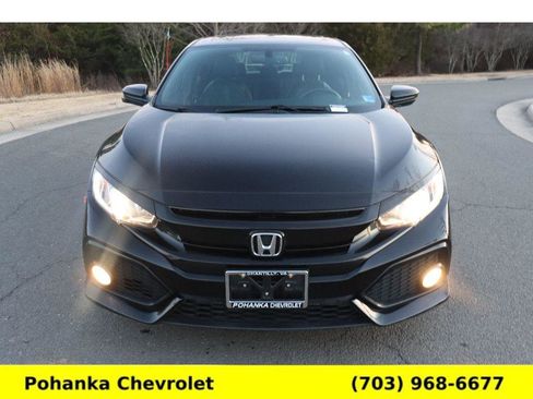 Used 2017 Honda Civic EX-L image 2