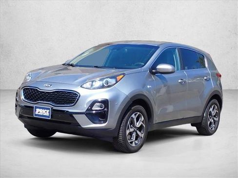 Used 2022 Kia Sportage LX AWD/4WD image 6