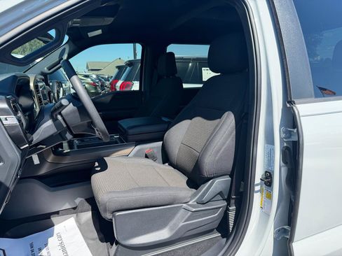 Used 2024 Ford F150 STX w/ Equipment Group 201A FX4 AWD/4WD image 11