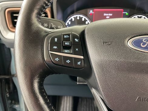 Used 2022 Ford Maverick Lariat w/ Lariat Luxury Package FWD image 19
