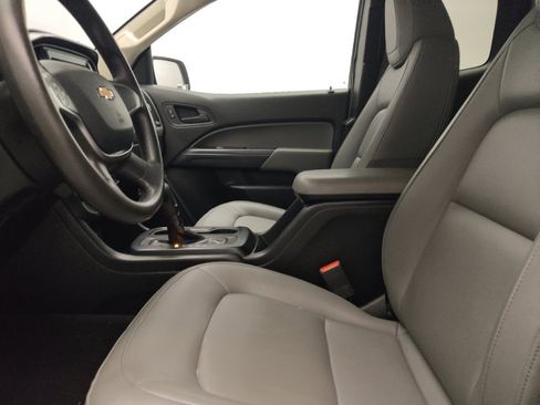 Used 2019 Chevrolet Colorado W/T w/ WT Convenience Package RWD image 17