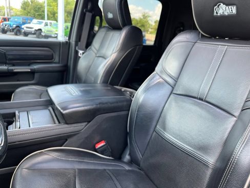 Used 2021 RAM 2500 Limited AWD/4WD image 4