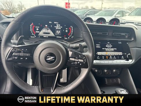 Certified 2024 Nissan Z Performance w/ Floor Mat Package image 13