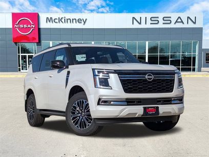 New 2026 Nissan Armada SL