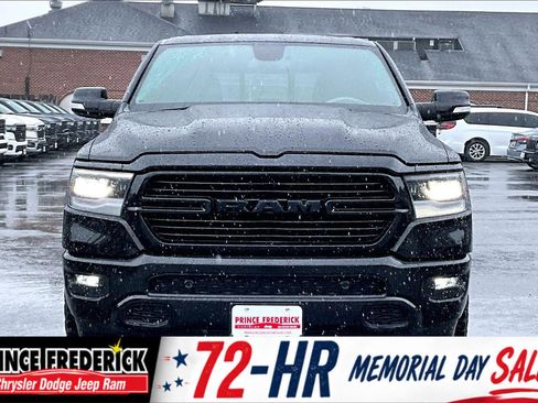 Used 2019 RAM 1500 Big Horn AWD/4WD image 2