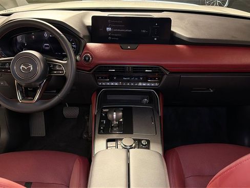 Used 2025 MAZDA CX-70 Plug-In Hybrid w/ Premium Plus image 19