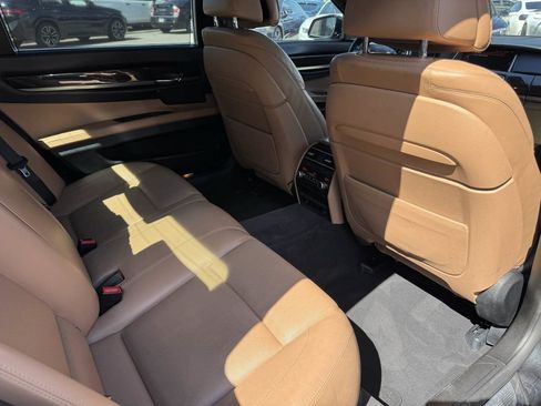 Used 2015 BMW 740Li RWD image 39