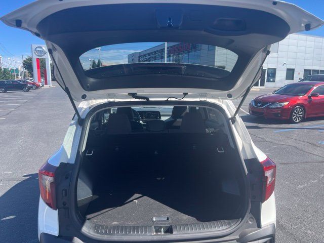 Used 2025 Kia Seltos LX AWD/4WD image 9