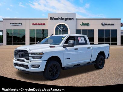Used 2025 RAM 2500 Big Horn