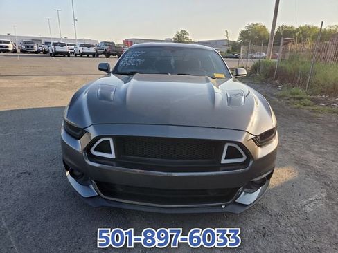 Used 2016 Ford Mustang GT RWD image 2