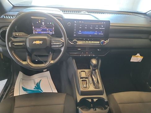 Used 2023 Chevrolet Colorado W/T image 14