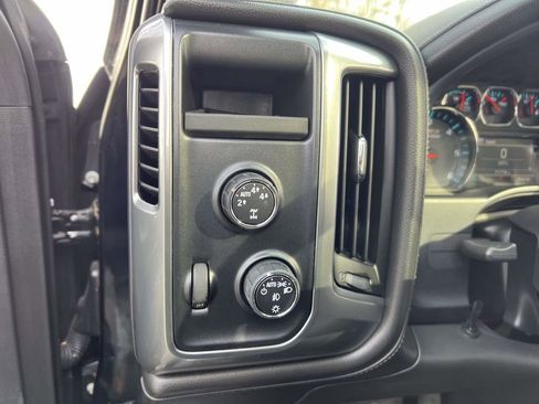 Used 2015 Chevrolet Silverado 1500 LTZ Z71 w/ Midnight Edition image 21
