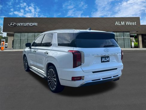 Used 2022 Hyundai Palisade Calligraphy AWD/4WD image 7