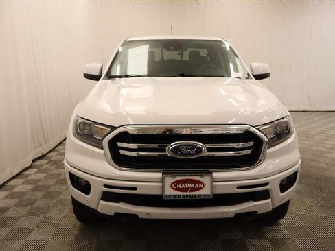 Certified 2020 Ford Ranger Lariat w/ Technology Package image 10