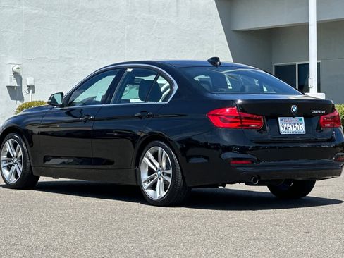 Used 2018 BMW 328d Sedan w/ Convenience Package RWD image 7