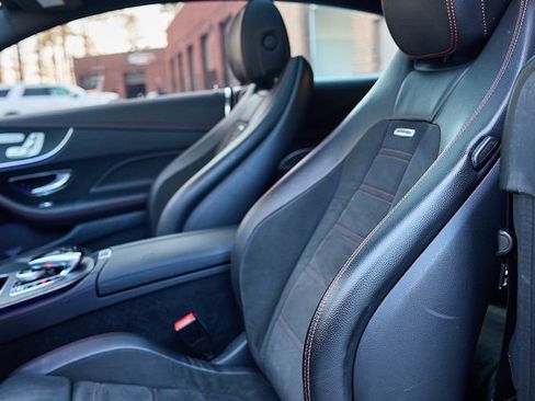 Used 2019 Mercedes-Benz E 53 AMG 4MATIC Coupe image 17