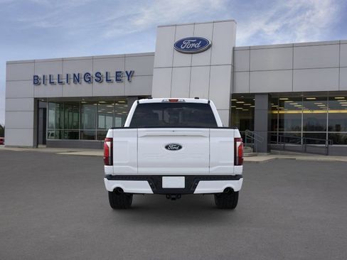 New 2025 Ford F150 Lariat w/ Equipment Group 501A Mid image 5