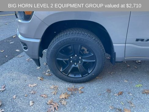 Used 2022 RAM 1500 Big Horn image 5