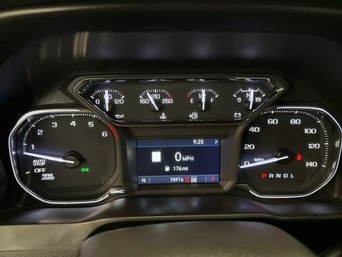 Used 2020 GMC Sierra 1500 SLT w/ SLT Premium Package AWD/4WD image 14
