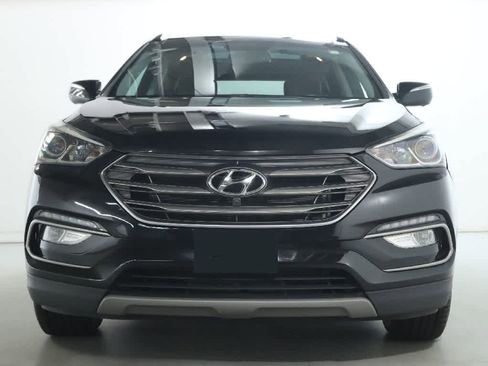 Used 2018 Hyundai Santa Fe Sport w/ 2.4L Tech Package 04 AWD/4WD image 5