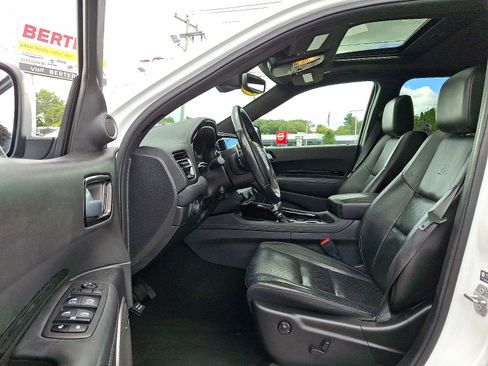 Certified 2022 Dodge Durango Citadel image 17