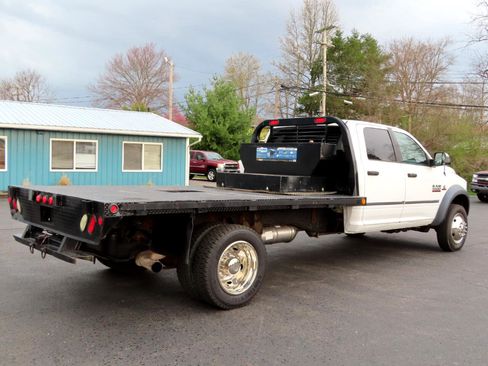 Used 2016 RAM 5500 Tradesman image 5