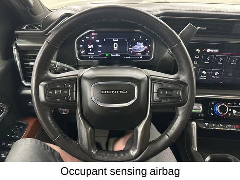 Certified 2024 GMC Sierra 2500 Denali Ultimate AWD/4WD image 43