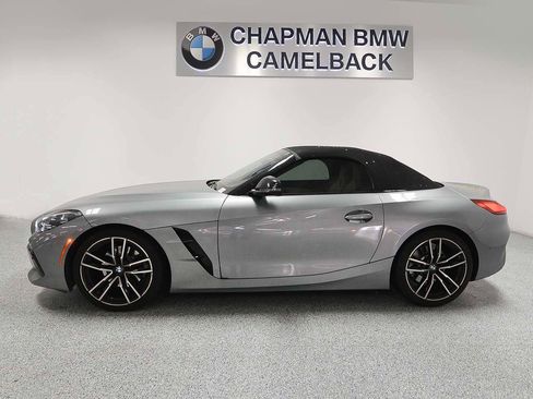 Certified 2023 BMW Z4 sDrive30i w/ Premium Package image 6