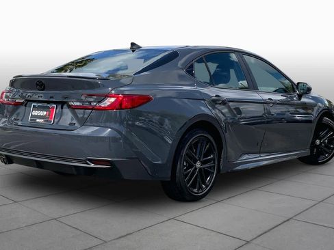 Certified 2026 Toyota Camry SE w/ Multimedia Upgrade Package image 12