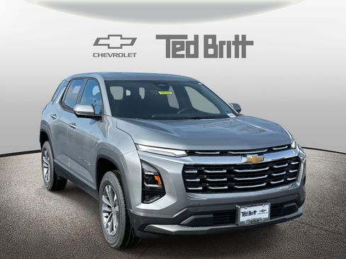 New 2026 Chevrolet Equinox LT w/ Convenience Package II image 3