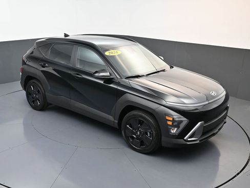 Certified 2026 Hyundai Kona SEL Sport FWD image 14