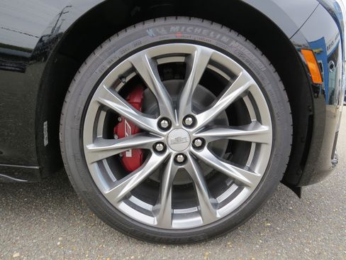 New 2026 Cadillac CT5 Sport image 8