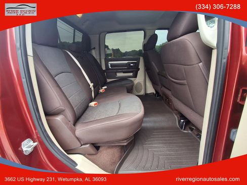 Used 2014 RAM 1500 Big Horn RWD image 18