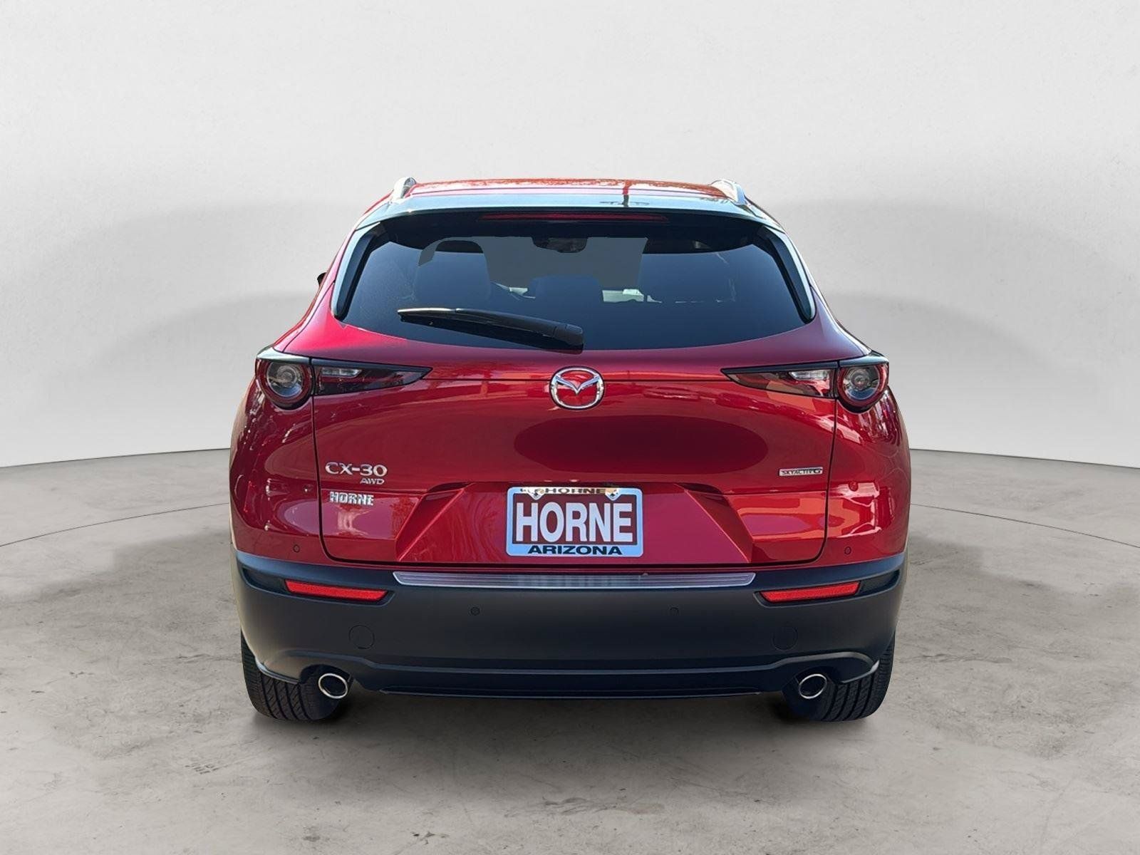 New 2026 MAZDA CX-30 AWD 2.5 S image 4