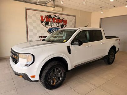 New 2026 Ford Maverick Tremor